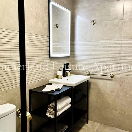 Appartement Summerland Leisure