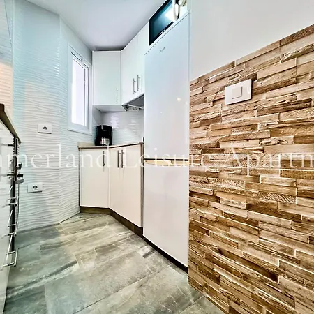 Апартаменты Summerland Leisure Лос Кристианос