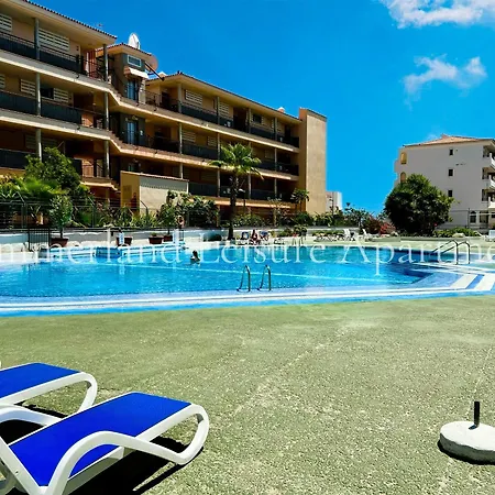 Summerland Leisure Лос Кристианос