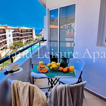 Summerland Leisure Апартаменты Лос Кристианос