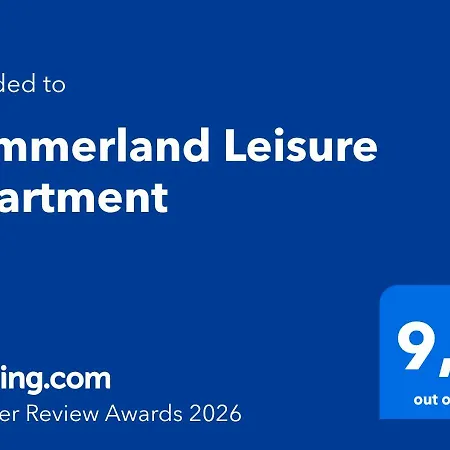 Summerland Leisure شقة لوس كريستيانوس