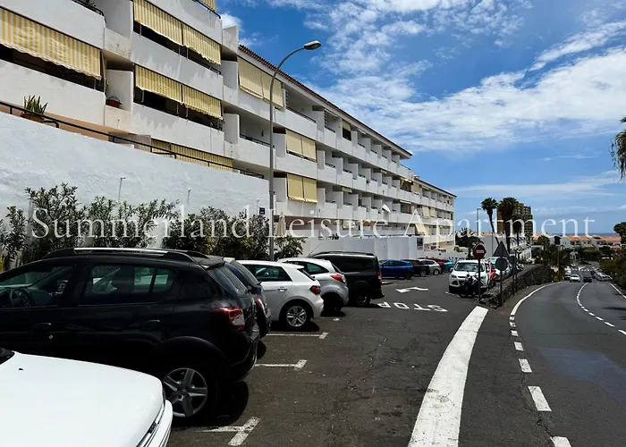 Lägenhet Summerland Leisure Los Cristianos (Tenerife)