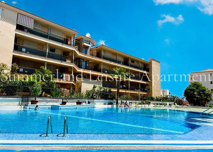 Lägenhet Summerland Leisure Los Cristianos (Tenerife)