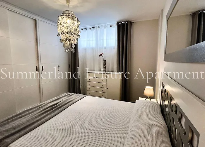 Summerland Leisure Los Cristianos (Tenerife)