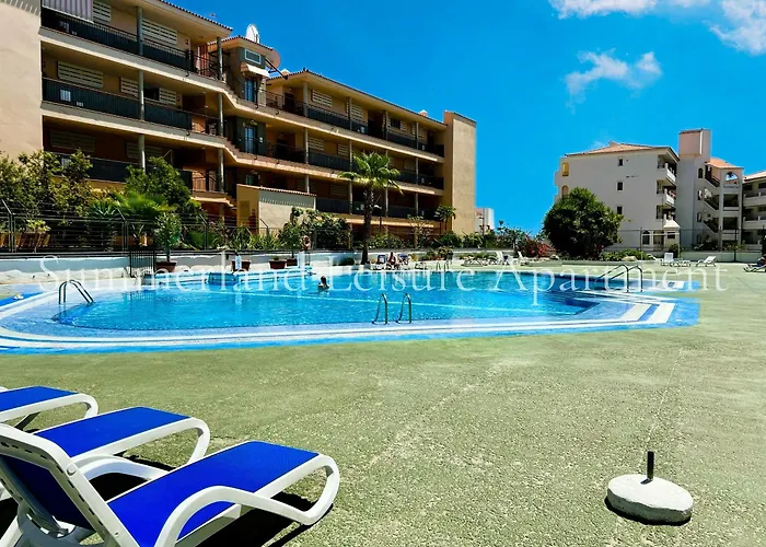 Summerland Leisure לוס כריסטיאנוס