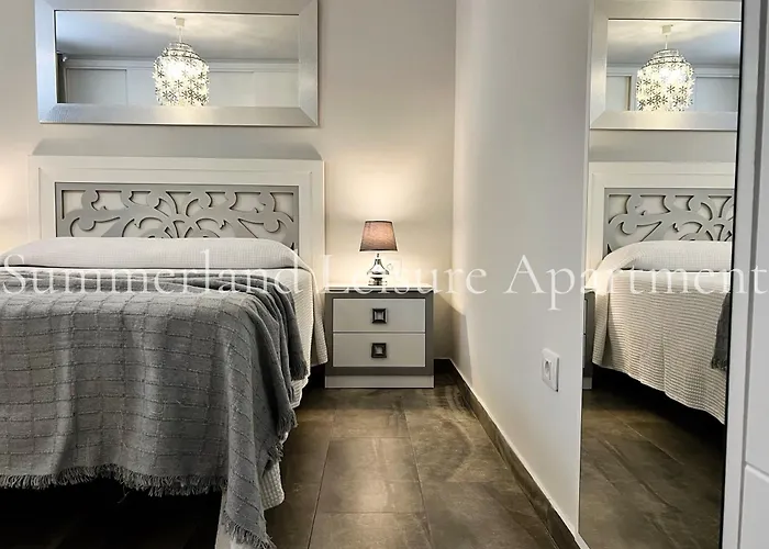 Summerland Leisure דירה *