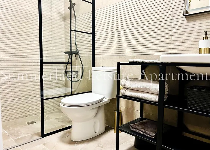 Summerland Leisure דירה לוס כריסטיאנוס