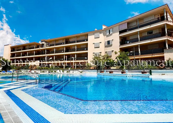 Summerland Leisure דירה *