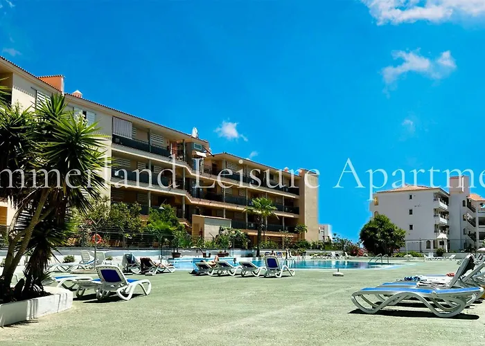 דירה Summerland Leisure *