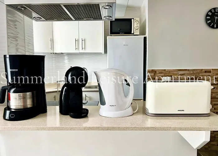 Summerland Leisure דירה לוס כריסטיאנוס