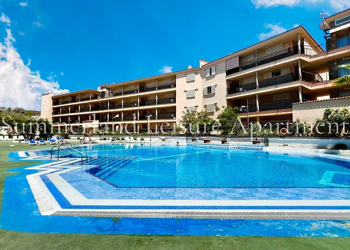 Summerland Leisure דירה *