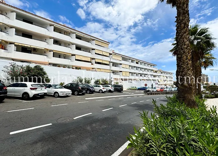 דירה Summerland Leisure *