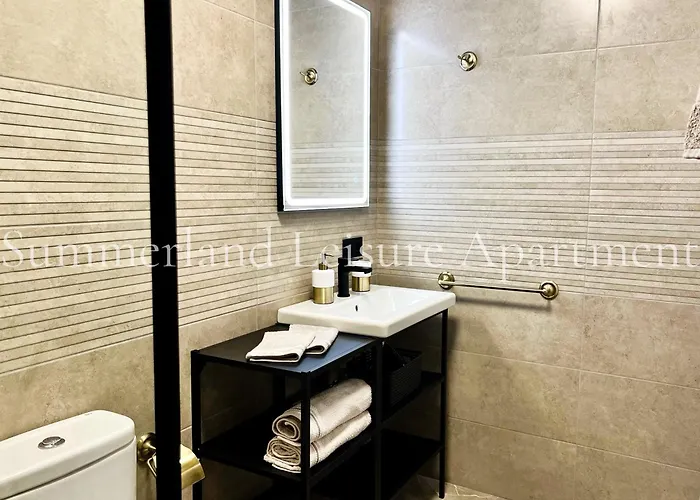 דירה Summerland Leisure