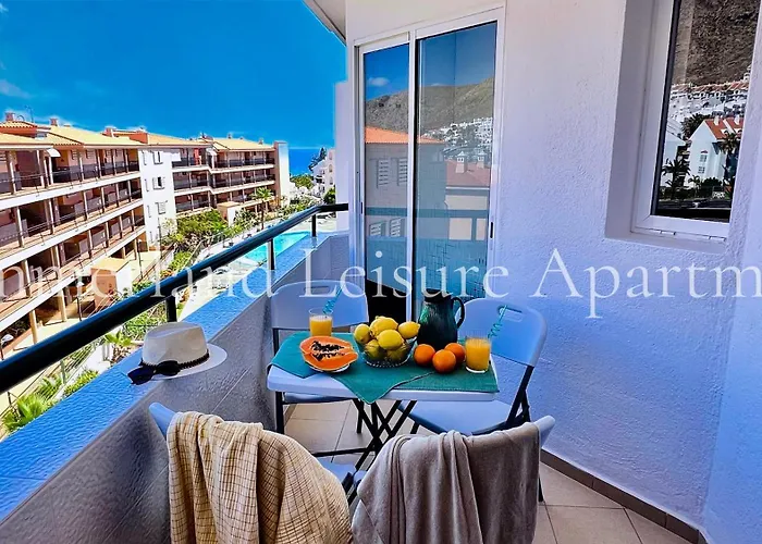 Summerland Leisure דירה לוס כריסטיאנוס