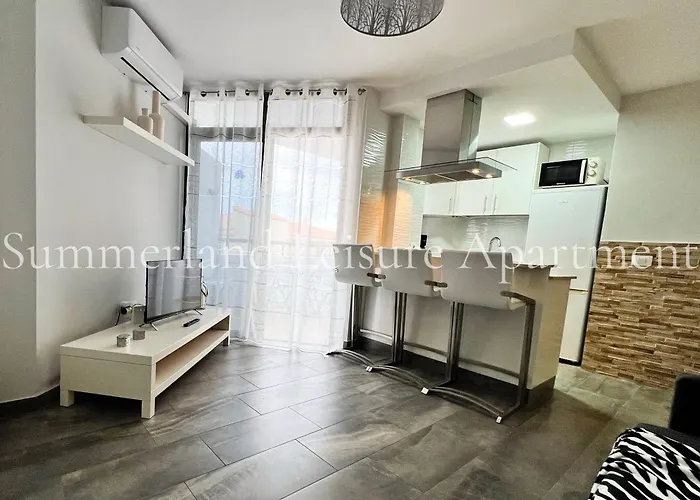 דירה Summerland Leisure *